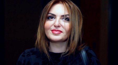 Əməkdar artist 38 il əvvəl - FOTO