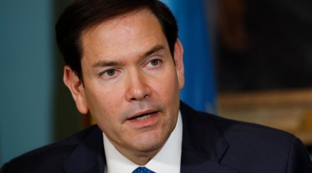 Rubio: "İran ilk dəfə olaraq Amerikanın bir çox şərtlərini qəbul edir"