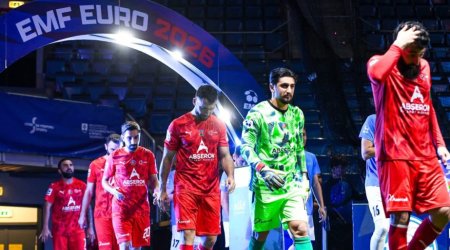 Avropa çempionatı: Millimiz yarımfinala yüksəldi - VİDEO