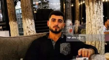 Qəzada yaralanan 24 yaşlı Şahin vəfat etdi