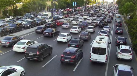 Bakıda yeni alternativ YOL &ndash; Tıxacları belə aradan qaldıracaq &ndash; VİDEO