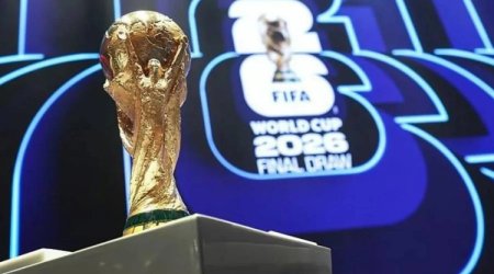 İranın futbol millisinə DÇ-2026-da iştirak üçün viza verildi