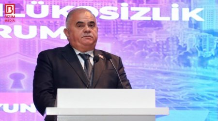Arzu Nağıyev: "Süni intellekt texnologiyalarının sürətlə yayılması yeni hüquqi çağırışlar yaradıb"