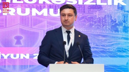 Moldova rəsmisi:&ldquo;Kibertəhdidlər üçün sərhəd anlayışı yoxdur"