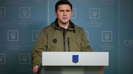 Podolyakdan Lukaşenkoya xəbərdarlıq: "Pensiyaya qədər yaşamaq istəyirsə, sussun" - FOTO