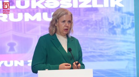 Doris Pold: &ldquo;Müəyyən məsələləri yalnız birlikdə həll edə bilərik&rdquo;