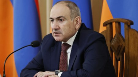 Paşinyan: &ldquo;Ermənistan KTMT-yə qayıtmayacaq&rdquo;