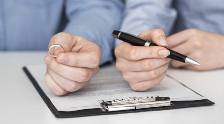 20 illik nikahlar arasında 2500-dən çox boşanma olub &ndash; RƏSMİ