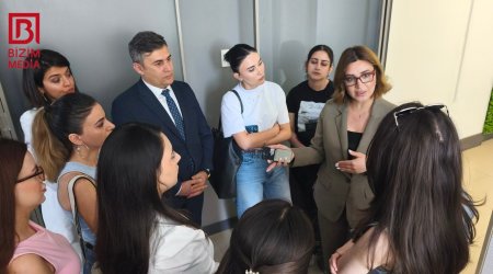 Milli Observatoriyada MEDİATUR - FOTO