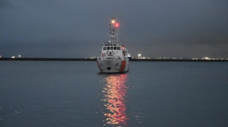 Qara dənizdə Türkiyə bayraqlı balıqçı gəmisinə HÜCUM OLUB