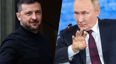 Putin: “Zelenski ilə görüşməkdə məna görmürəm”