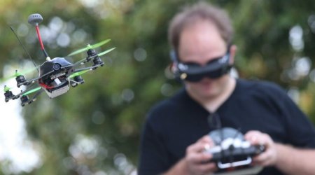 Türkiyə FPV dronlarına qarşı mübarizə vasitələrini sınaqdan keçirdi - VİDEO