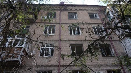 Zaporojye, Xarkov və Nikolayev atəş altında: Həlak olan və yaralananlar var - FOTO