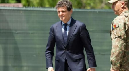 Rumıniya Prezidenti təsdiqlədi: Konstansa limanına zərbə endirən dron Ukraynaya məxsusdur