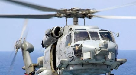 Yeni Zelandiya ABŞ-dan dəniz helikopterləri alacaq