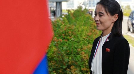 Kim Çen Inın bacısı onları hədələdi