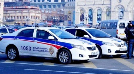 Ermənistanda "Rusiyanın Erməni İşgüzar Şurası"nın vitse-prezidenti saxlanıldı