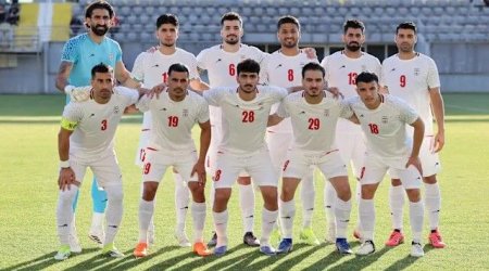 İran millisinə ABŞ-da gecələmək qadağan edildi &mdash; Komanda Meksikada məskunlaşacaq