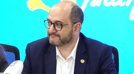 Ermənistanda "Sükut günü" qaydalarını pozan 200 nəfər saxlanılıb