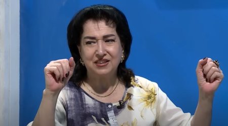 "Kaş bütün xanımlar mənim kimi gözəl və təbii qalsın"