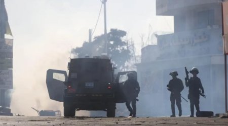 İsrail ordusu Beyruta zərbə endirdi