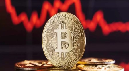 "Bitcoin"in SON qiyməti