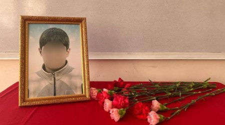 Binəqədidə AİLƏ FACİƏSİ &ndash; Ata və məktəbli oğlunun meyiti tapıldı &ndash; FOTO