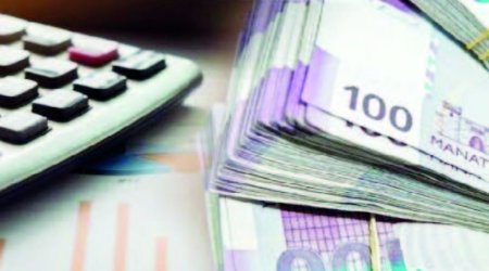 Bu ilin 5 ayında büdcə gəlirləri proqnozu üstələdi