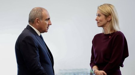 Lyayendən Paşinyana təbrik: "Ermənistan bizə arxalana bilər"