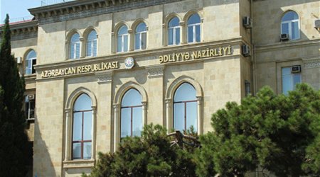 Ədliyyə Nazirliyində çalışmaq istəyənlərin NƏZƏRİNƏ &ndash; İmtahan keçiriləcək &ndash; FOTO
