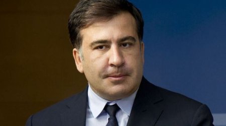 Mixail Saakaşvili: "Erməni xalqı Putinin şantajına boyun əymədi&rdquo;