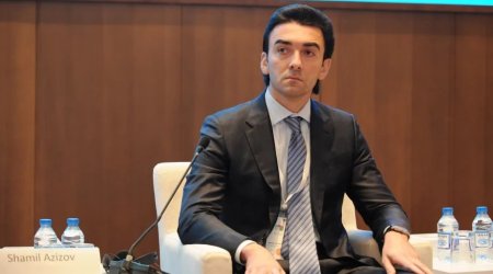 Nazirə müşavir təyin edilən şəxs Bakı merinin oğludur