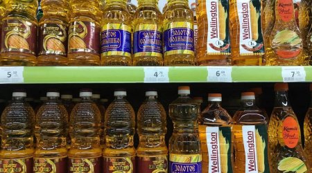 Bitki yağları KƏSKİN BAHALAŞDI – Son dörd ilin REKORD GÖSTƏRİCİSİ