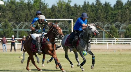 Küveyt millisi Bakıdakı çempionatda ilk qələbəsini qazandı - FOTO