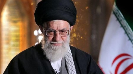 Əli Xameneinin harada dəfn ediləcəyi AÇIQLANDI