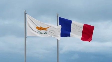 Kipr və Fransa yeni hərbi müqavilə imzalayıb