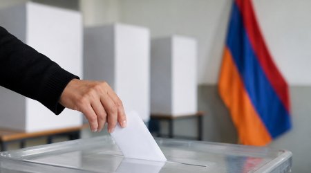 Ermənistanda parlament seçkilərinin nəticələri BU TARİXDƏ açıqlanacaq