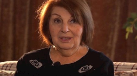 &ldquo;Son günlər yaşa dolduqca çox istəyirəm ki... &mdash; Ofelya Sənani