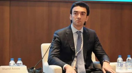 Eldar Əzizovun vəzifəyə təyin olunan oğlu ilə bağlı MARAQLI FAKT