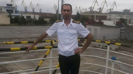 Azovda həlak olan kapitanın nəşi sabah TORPAĞA TAPŞIRILACAQ - ÖZƏL - FOTO