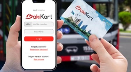 "BakıKart"ın satış qiyməti ARTIRILDI