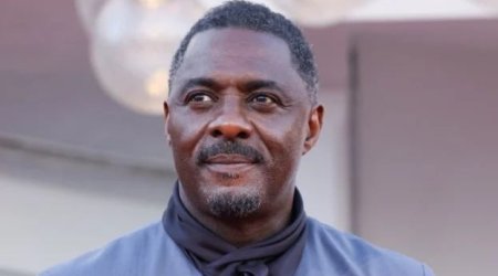 İdris Elba nöqtəni qoydu: "Dünya qaradərili Ceyms Bonda hazır deyil"