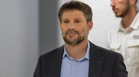 Fransadan İsrailə ŞOK QADAĞA: Maliyyə nazirinin ölkəyə girişi qadağan edildi