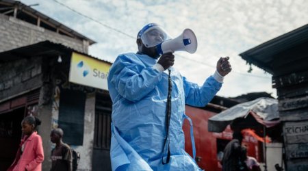 Nigeriyada vəbadan ölənlərin sayı 74 nəfərə yüksəlib