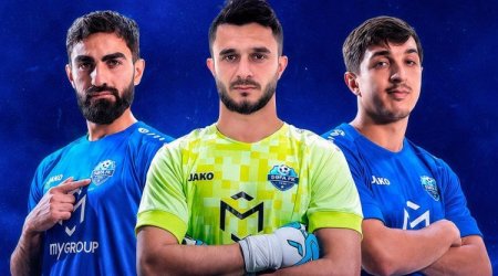 &ldquo;Şəfa&rdquo; 3 futbolçunu göndərdi