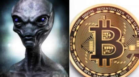 Kanadalı milyarder: "Kosmik yadplanetlilərin varlığı bitcoinin 200 000 dollar olmasından daha realdır"