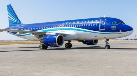 AZAL Bakı-Maskat aviareysini açmağı planlaşdırır - FOTO