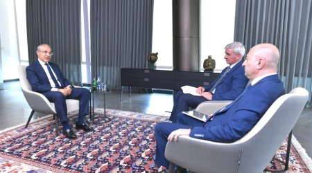 Azərbaycan iqtisadiyyatında qeyri-neft sektorunun payı 71,5 faizə çatıb - VİDEO