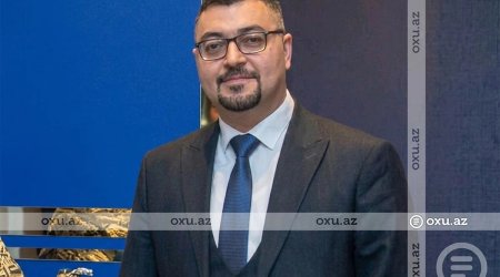 ADY-dəki vəzifəsindən gedən Vaqif Əsgərov yüksək posta TƏYİN OLUNDU