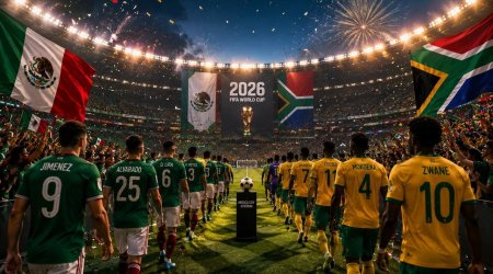Futbol üzrə Dünya Çempionatının ilk günündə rekord qırıldı: Belə açılış görülməmişdi &ndash; İCMAL